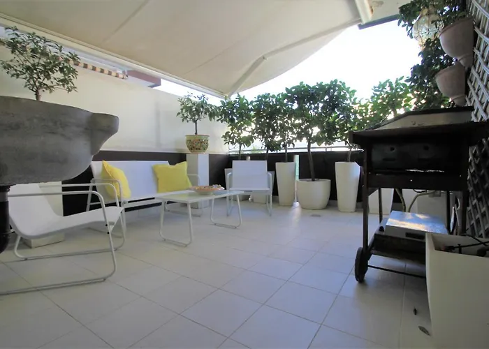 Apartment mit 2 Schlafzimmern